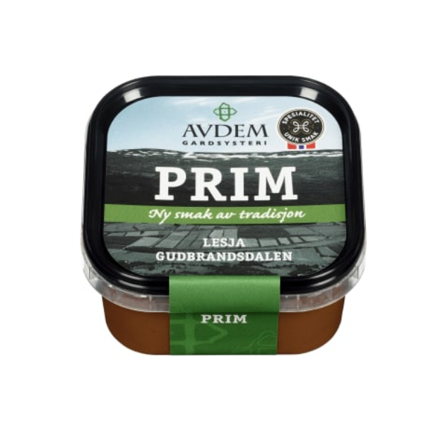 Prim 175g Avdem - Brown Cheese Spread